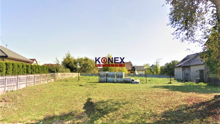 NA PREDAJ Pozemok neďaleko Vranova nad Topľou