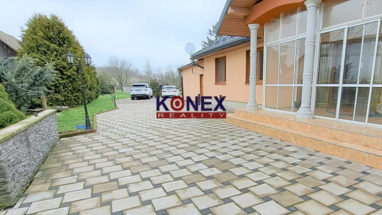 Bungalov s krásnym pozemkom na skok od Michaloviec – Pozdišo