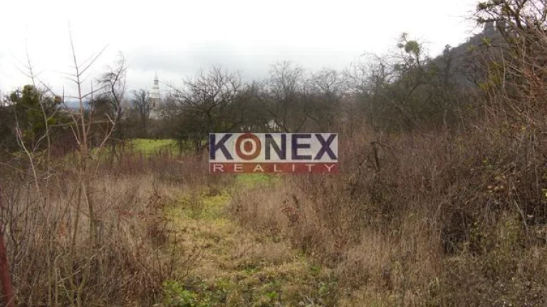 Poľnohospodárske a lesné pozemky v okrese Sobrance