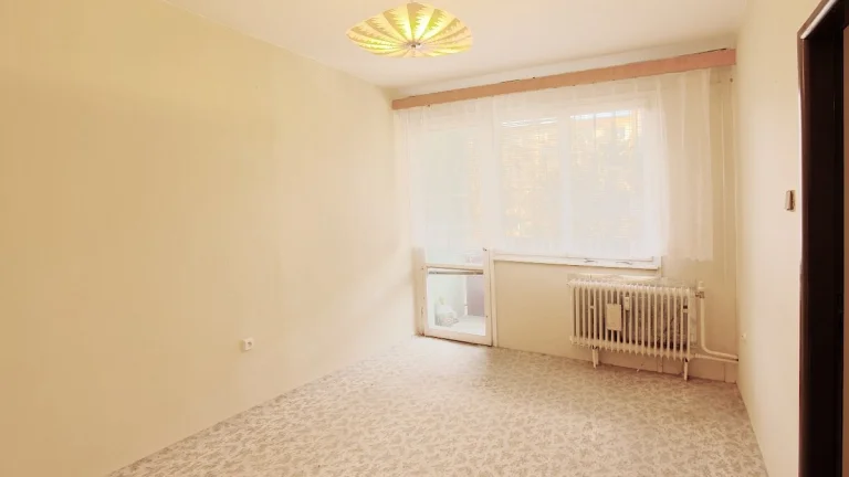 3-izbový byt s balkónom – Ružinov