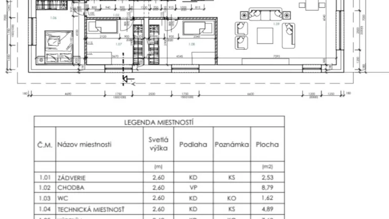 Luxusná novostavba - Aktualizovaný