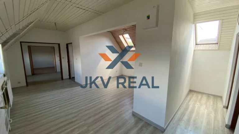 Na predaj priestranný 4-izbový byt s rozlohou 103,7 m²