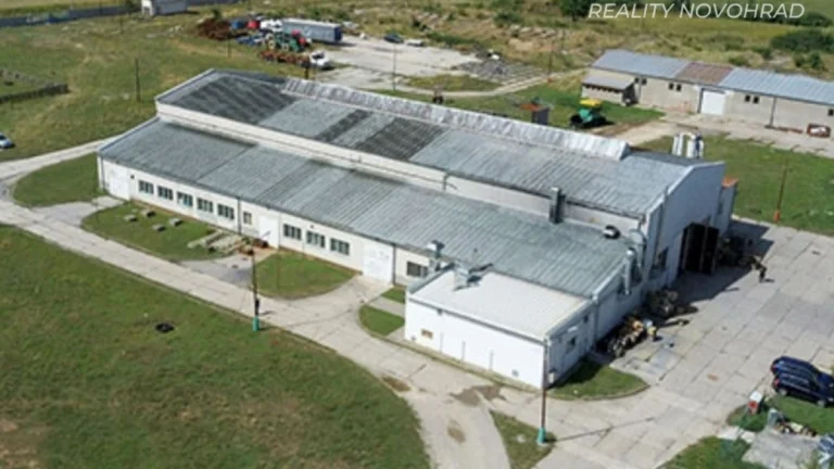 Priemyselný areál Halič - investičná šanca