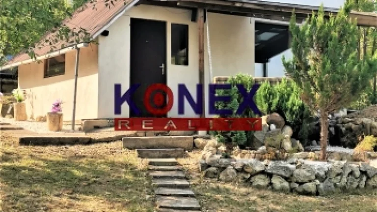 Rekreačná chatka, Sečovce – NA PREDAJ