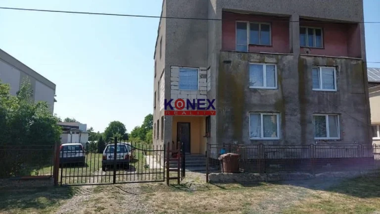 Na predaj Rodinný dom v Nacinej Vsi