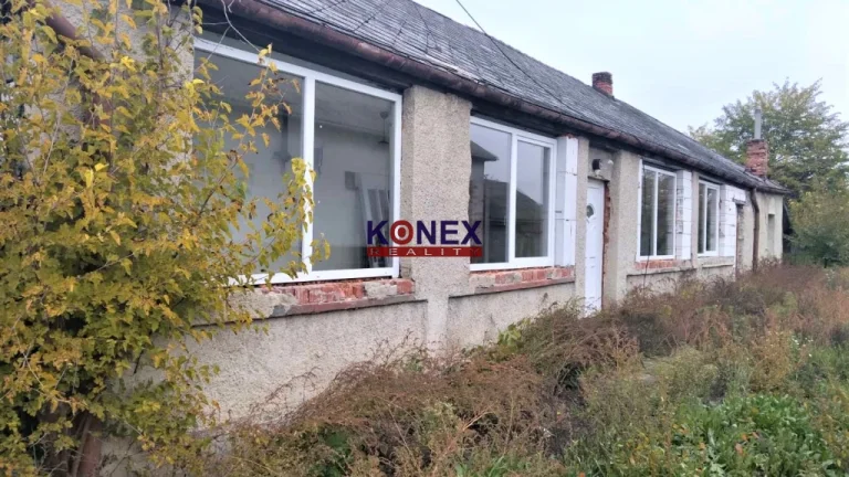 SKVELÁ ZĽAVA Rodinný dom v obci Strážne
