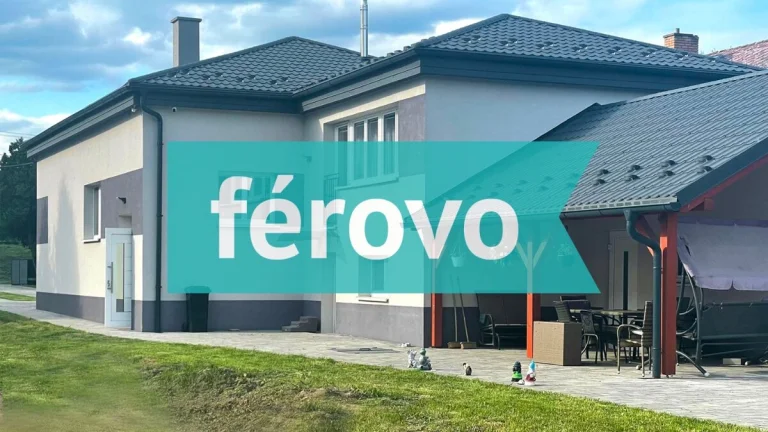 Zrekonštruovaný dom s krásnym pozemkom v Čemernom vo Vranove