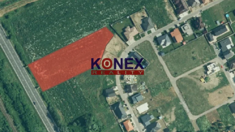 JEDINEČNÁ INVESTIČNÁ PONUKA Veľký pozemok v Michalovciach