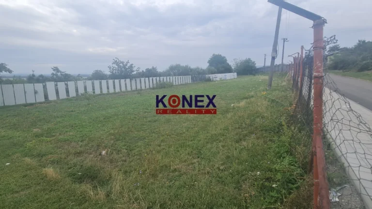 VEĽKÁ ZĽAVA Stavebný pozemok, Kravany