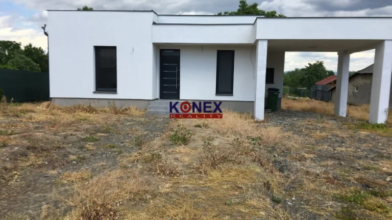 Skvelá ponuka Novostavba rodinného domu, Veľké Kapušany