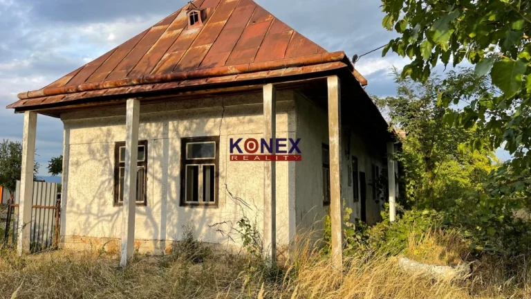 Rovný rodinný dom 9 km od Michaloviec.