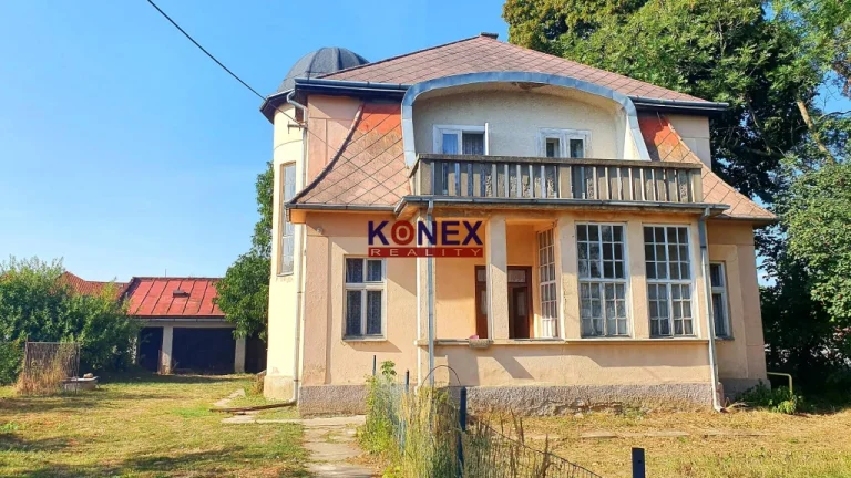 SKVELÁ INVESTIČNÁ PONUKA Rodinný dom vo výbornej lokalite T
