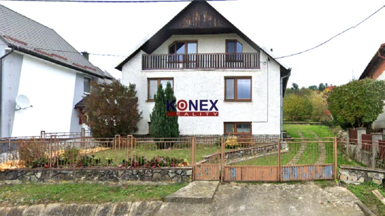 SUPER ZĽAVA Rodinný dom v obci Ďapalovce