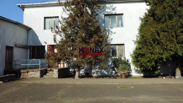 NA PREDAJ Areál bývalej pekárne a mliekarne v Kráľovskom Ch