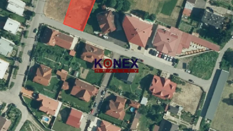 Skvelá ponuka Krásny stavebný pozemok v Sobranciach
