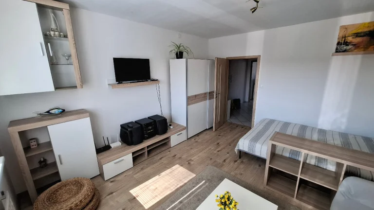 Prenajmem 1-izbový byt v Lamači 43m2