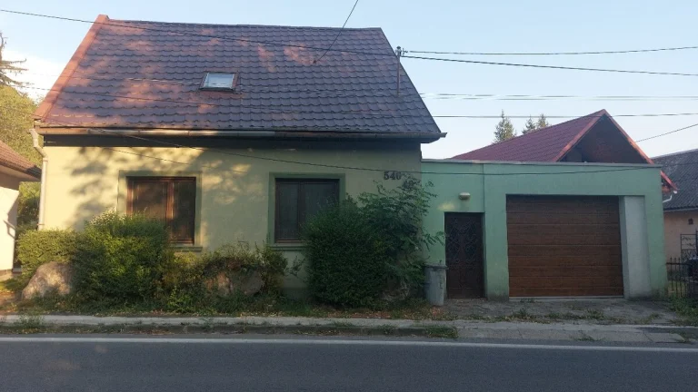 Rodinný dom/ Nitrianské Pravno