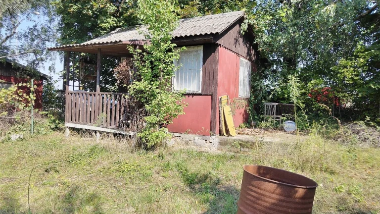 Predaj záhrada s chatkou, Nitra-Mlynárce, 3.6a