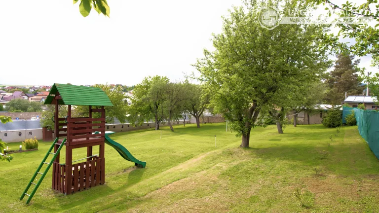 Atraktívny multifunkčný pozemok (1748 m2) v Levoči