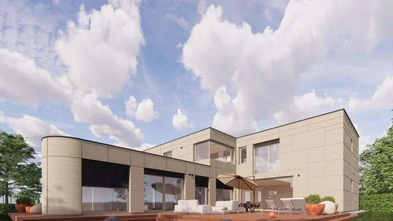 RADO | 6 izb. Vila s kúskom lesa | pozemok 1358 m2