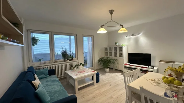Rezervované Ponúkame na predaj 2 Izb byt - v Krásne nad Kys.