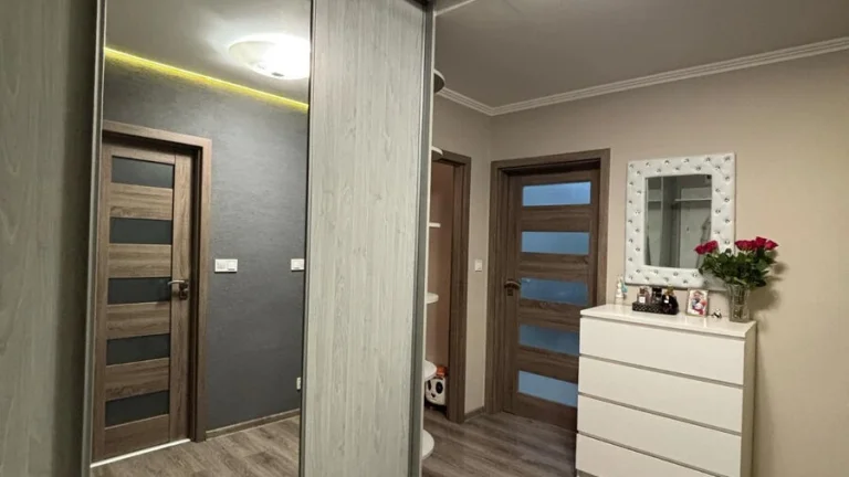 Predám 2,5 izb.byt vo Veľkých Kapušanoch