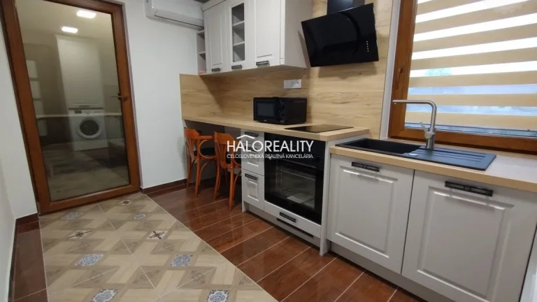 HALO reality - Prenájom, garsónka Kolta