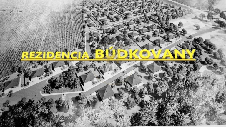 Na Predaj Projekt Rezidencia Búdkovany Investičná Príležitos