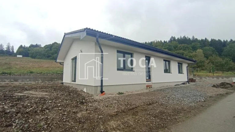 TOCA – REZERVOVANÉ - predaj RD Kotešová Oblazov