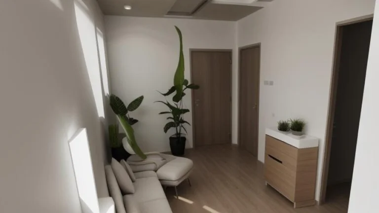 Dám do prenájmu 2 izbový byt Levice sídlosko Rybníky 3