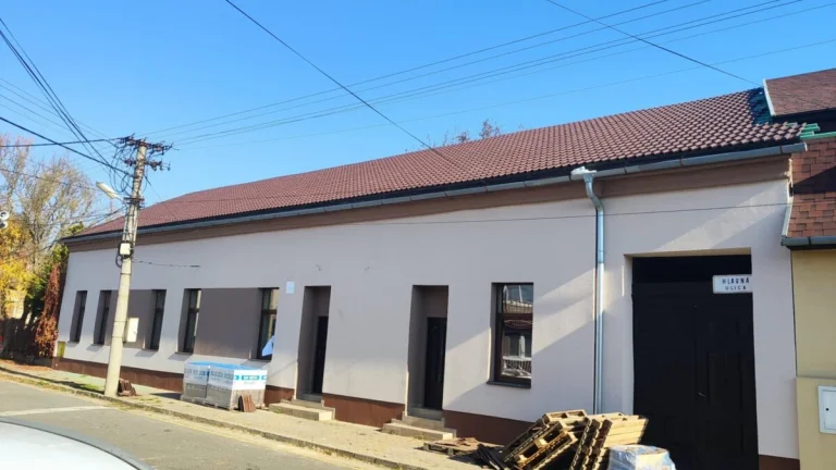 Rodinný dom v Malej Vsi