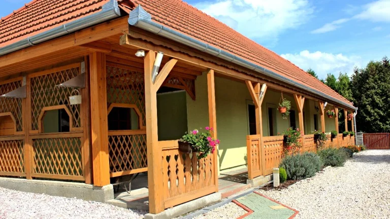 Predaj penzión Slnečný dvor, Podhájska