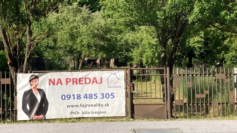 Bezkonkurenčná cena za pozemok so všetkými IS v Košiciach