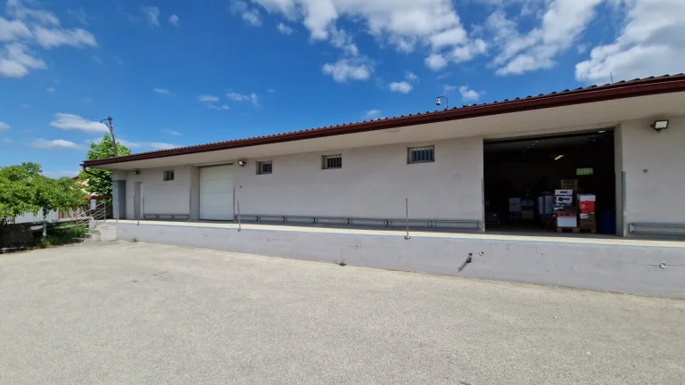 Výrobno - skladová hala 232m2 Žilina pri HM Tesco