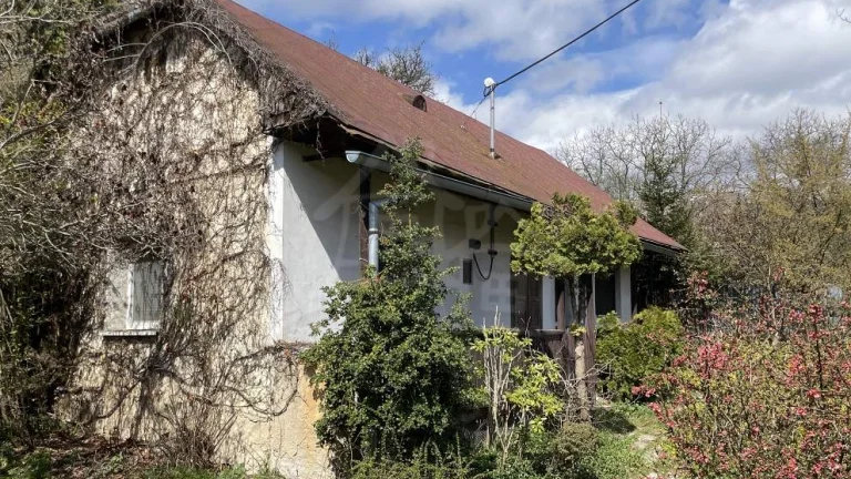 Malá chalúpka na oddych v obci Čierna Lehota