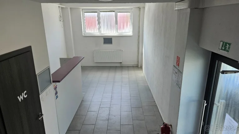 priestory na kollarovej 73 byv. areal OSP