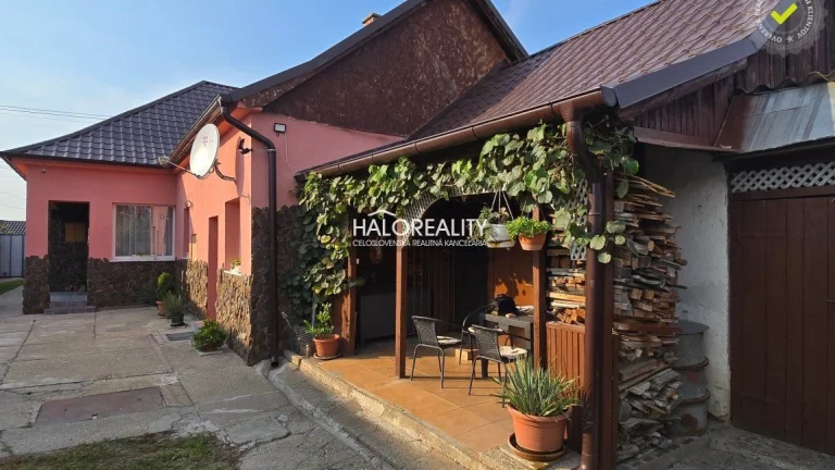 HALO reality - Predaj, rodinný dom Jelka - EXKLUZÍVNE HALO R