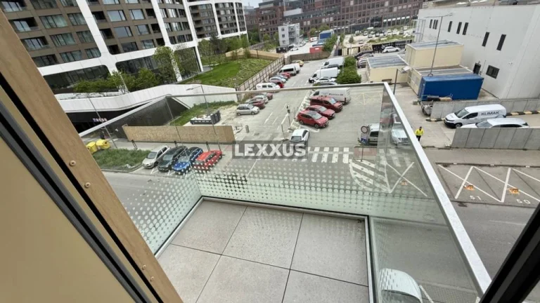 | nový 2izb. apartmán, METROPOLIS, BA 1