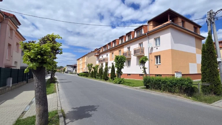Na predaj 2-izbový byt v Spišskej Novej Vsi, ul. Čes.armády