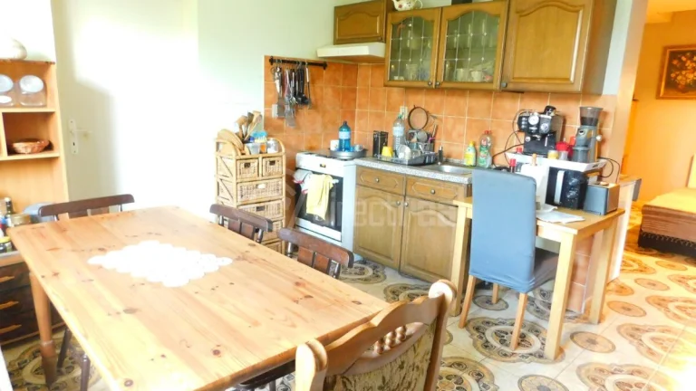 Čiastočne zrekonštruovaný rodinný dom v obci Brodské