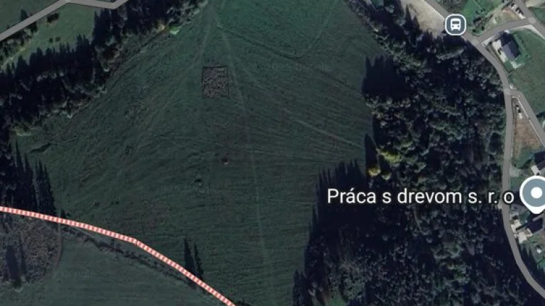 Predam pozemok Snežnica 850m2