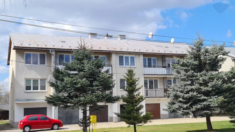 REZERVOVANÉ - Predaj 4-izbového bytu s balkónom v Podkoreňov