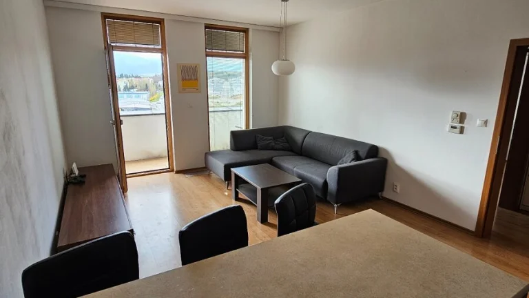Dám do prenájmu 2izbový byt (v EUROPALACE Žilina)