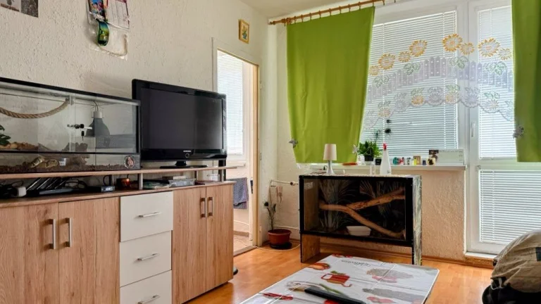 predaj 1 izb.byt ul.Clementisova, Košice Furča