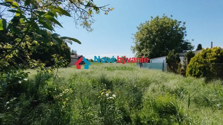 Predaj, stavebný pozemok - Ondrejovce (N031-14-MAHA)