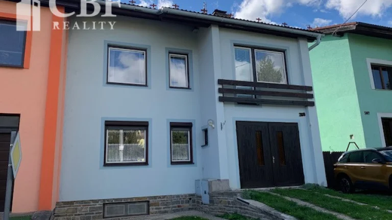 Znížená cena Predaj domu v malebnej obci Nová Lesná
