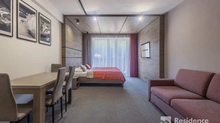 Na predaj kompletne zariadený apartmán, Demänovská Dolina