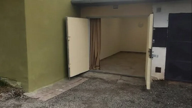 PREDAM GARÁŽ