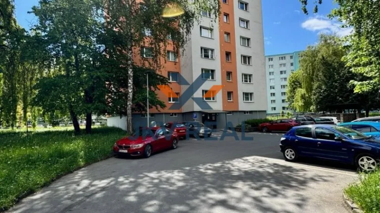 REZERVOVANÝ 1. izbový byt na predaj, Prešov, sídlisko 3, ul