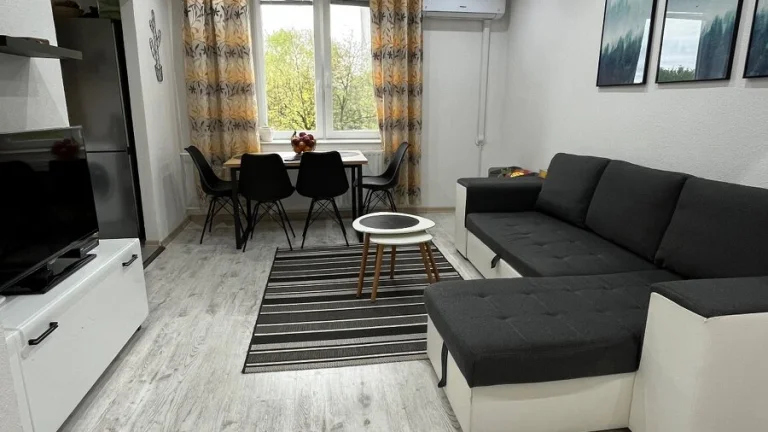 Kompletne zrekonštruovaný 3 izbový byt - zariadený, 63,68 m2